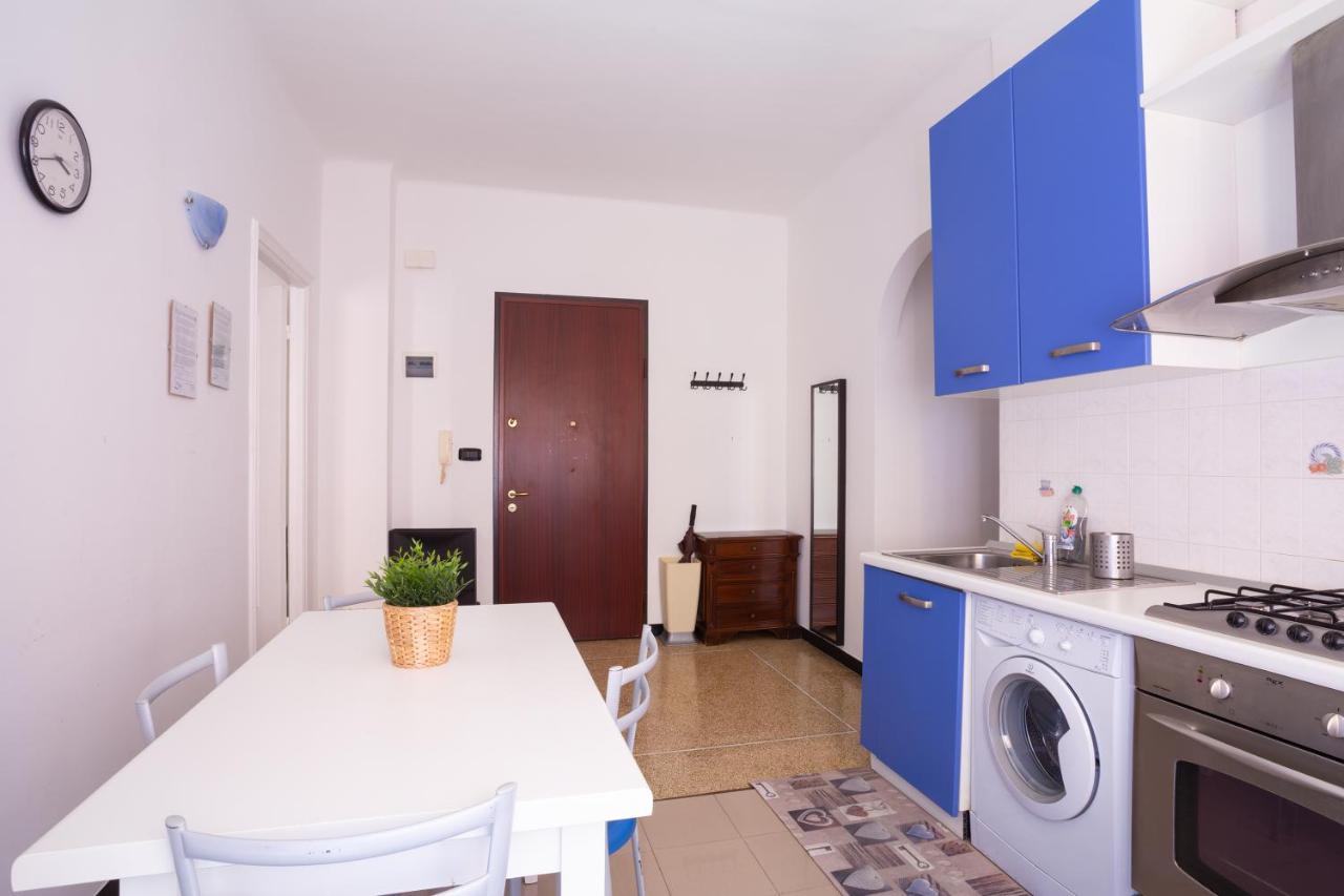 La Casetta Blu Genoa Exterior photo