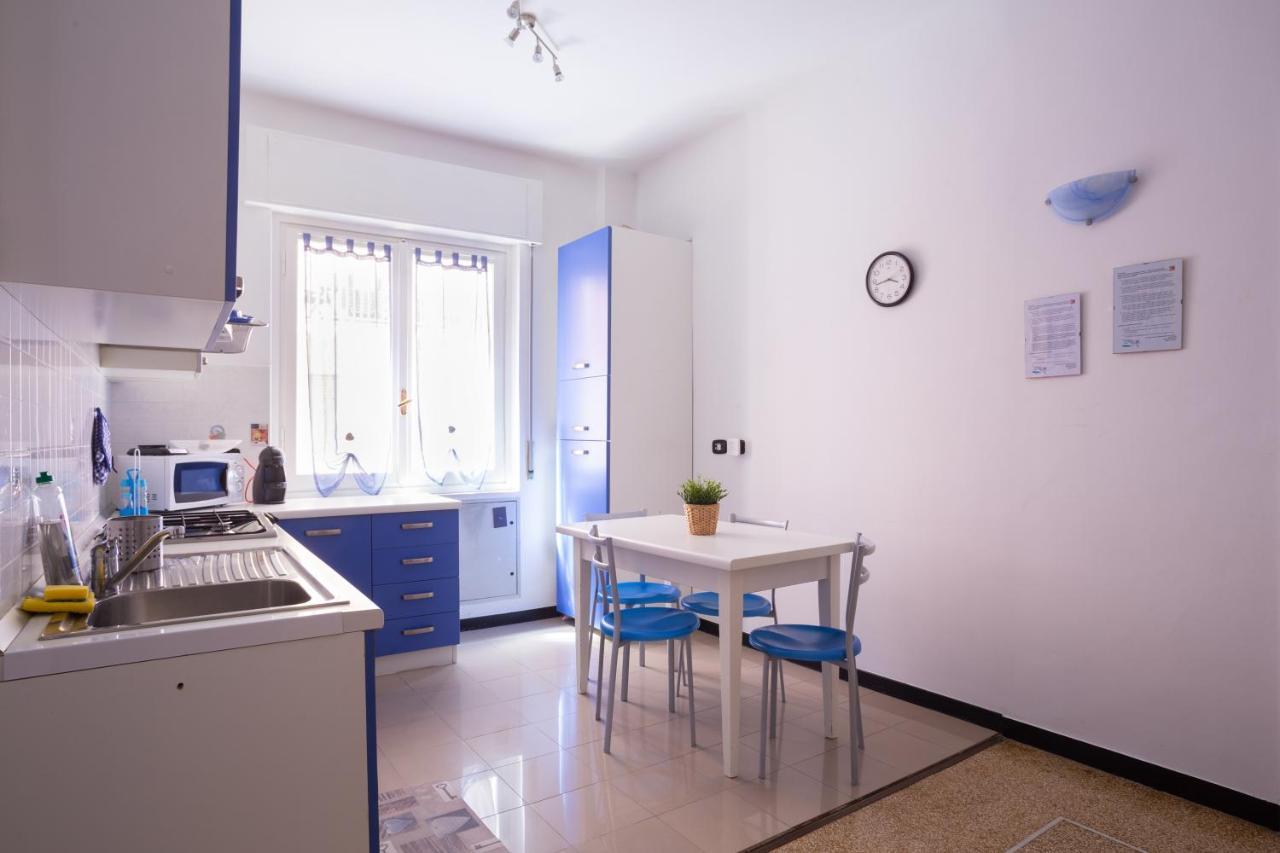 La Casetta Blu Genoa Exterior photo