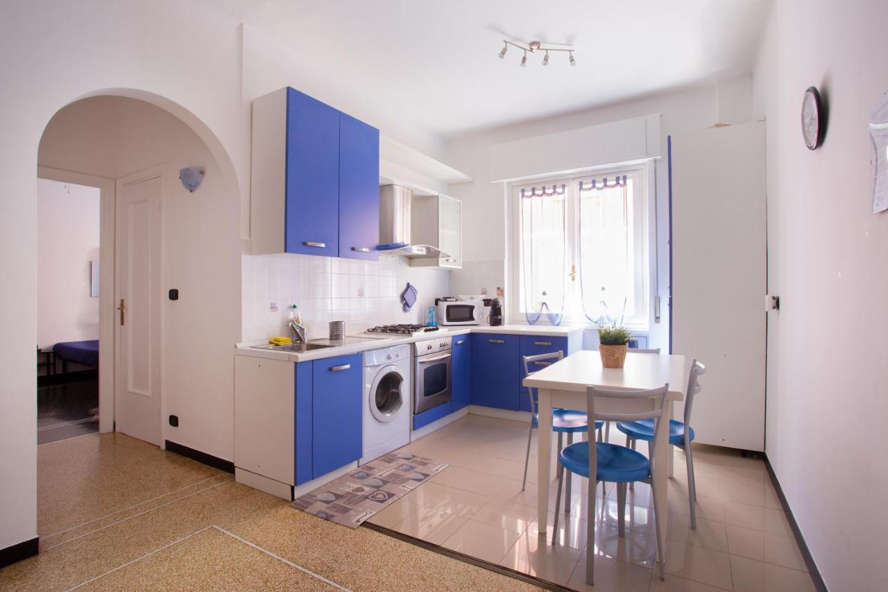 La Casetta Blu Genoa Exterior photo